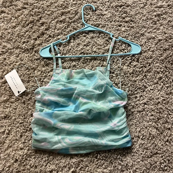 American Threads Tops - american threads tank top